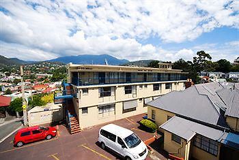 Blue Hills Motel Hobart Dış mekan fotoğraf