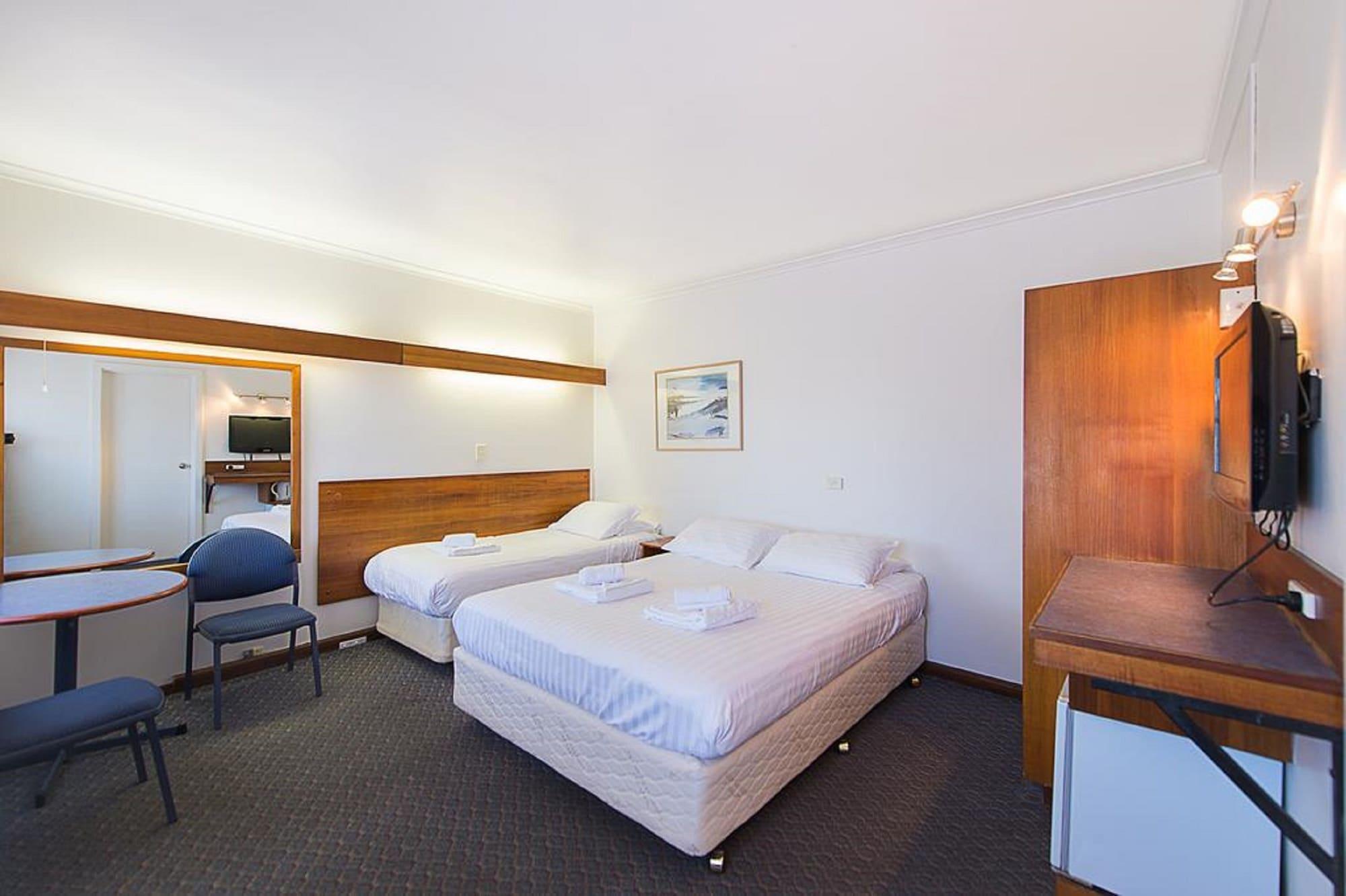 Blue Hills Motel Hobart Dış mekan fotoğraf