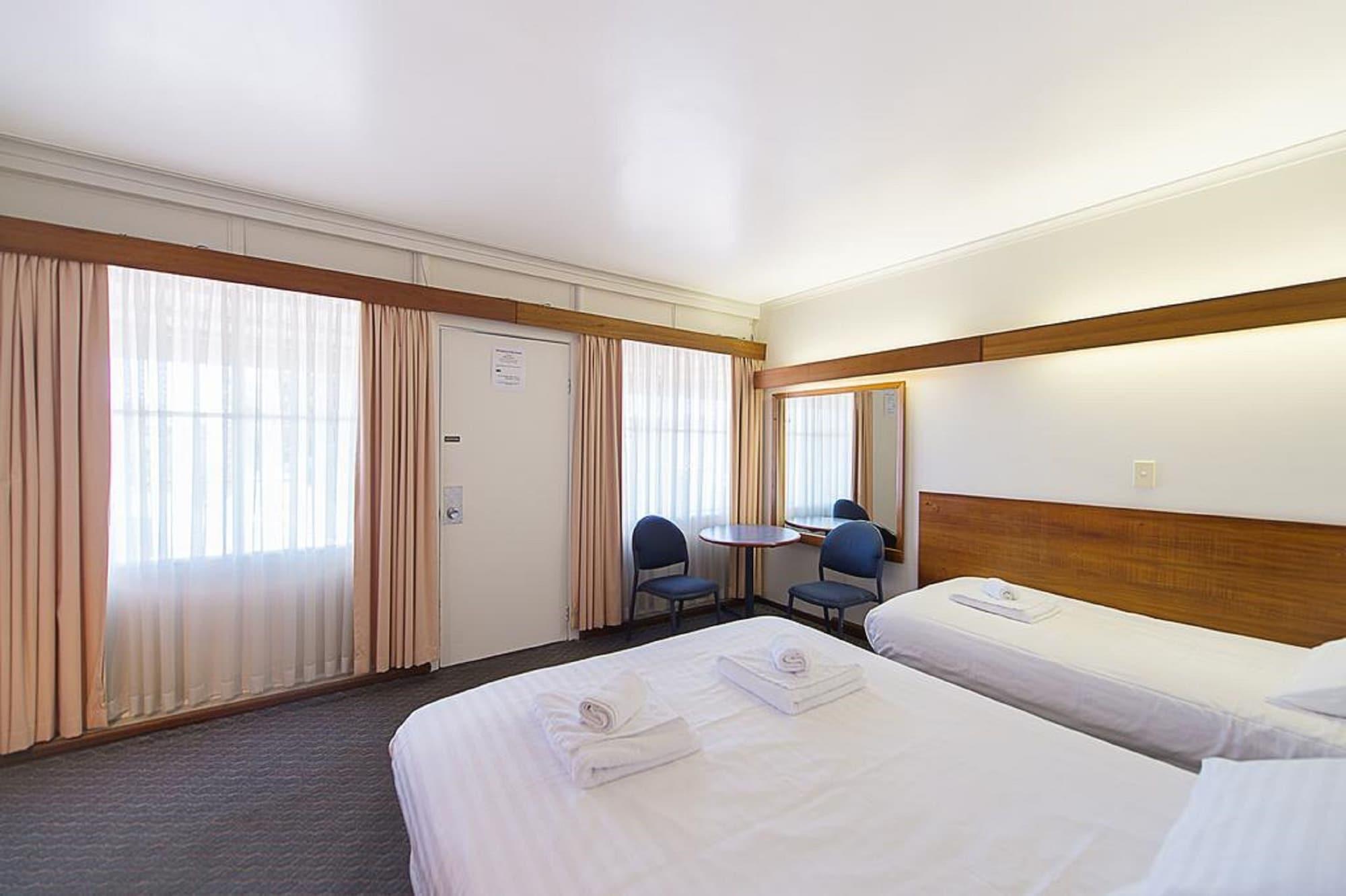 Blue Hills Motel Hobart Dış mekan fotoğraf