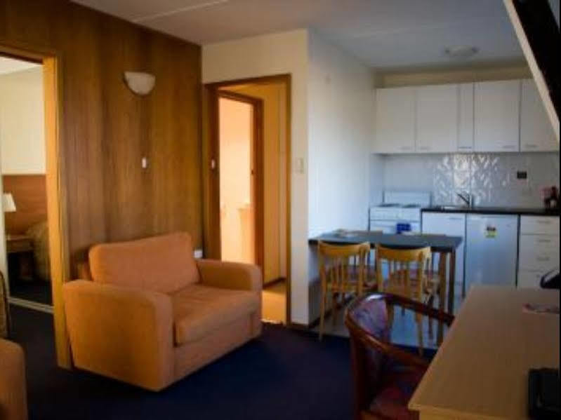 Blue Hills Motel Hobart Dış mekan fotoğraf